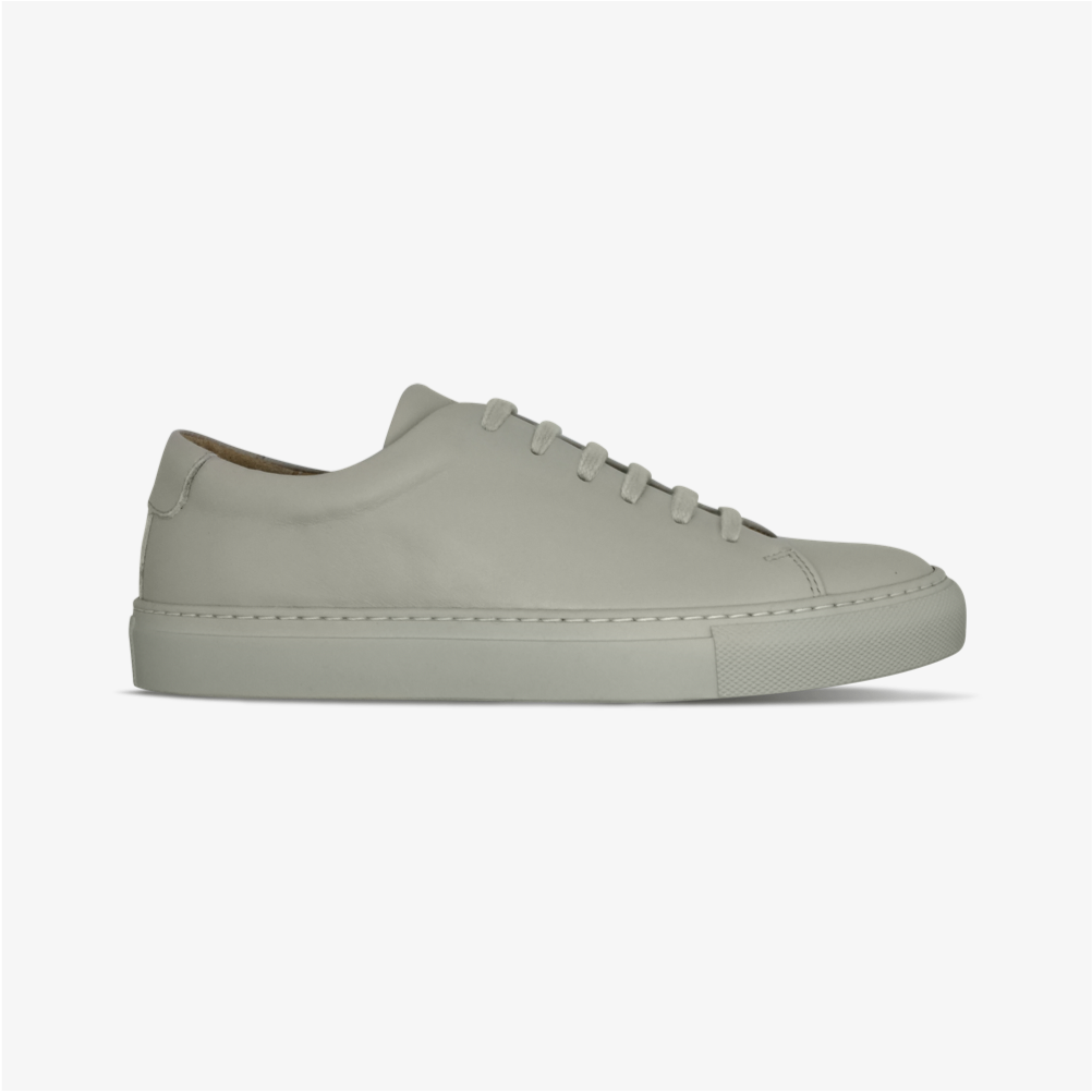 Sneakers - Olive 1 - Lenger