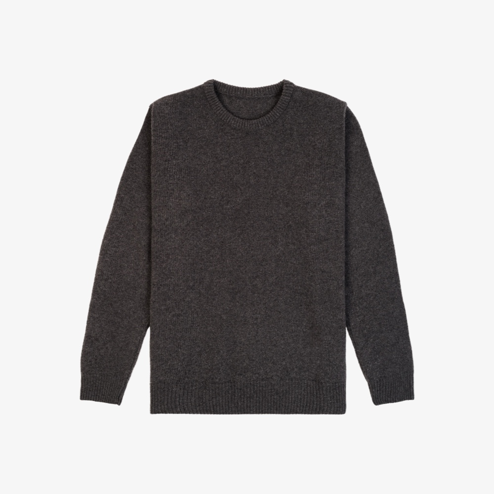 Sweater (Cashmere & Merino) - Lenger