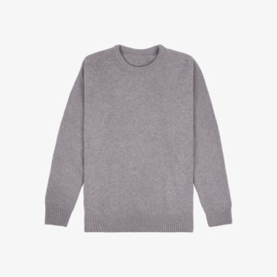 Sweater cashmere merinos
